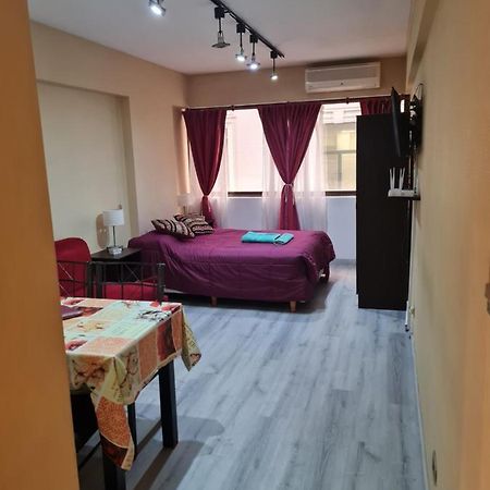 Monoambiente A 300 Metros Del Obelisco Apartment Buenos Aires Exterior foto