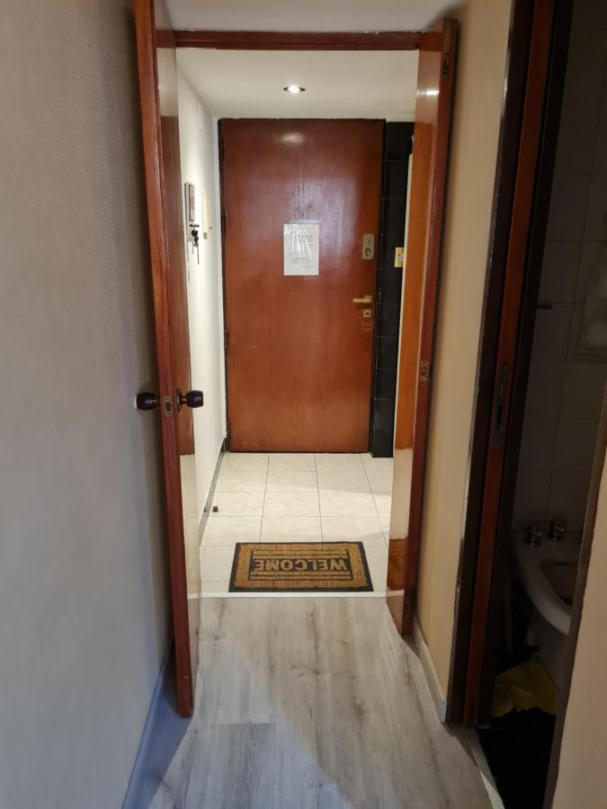 Monoambiente A 300 Metros Del Obelisco Apartment Buenos Aires Exterior foto