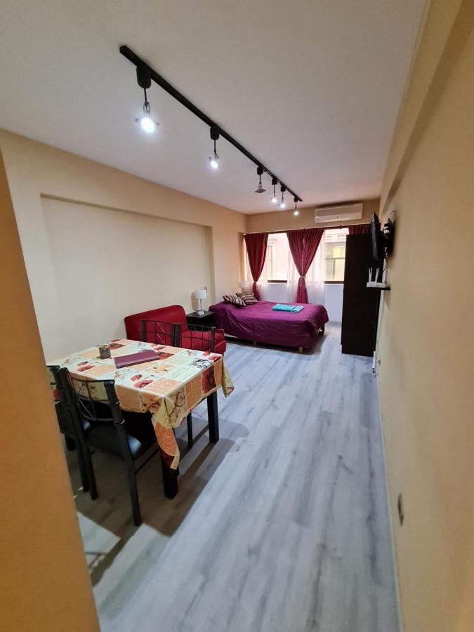 Monoambiente A 300 Metros Del Obelisco Apartment Buenos Aires Exterior foto